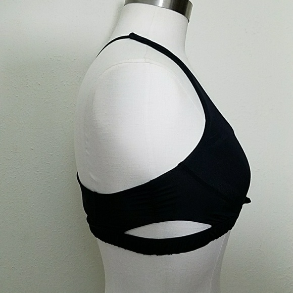 Free People Movement Yoga Bra Black - Picture 5 of 6
